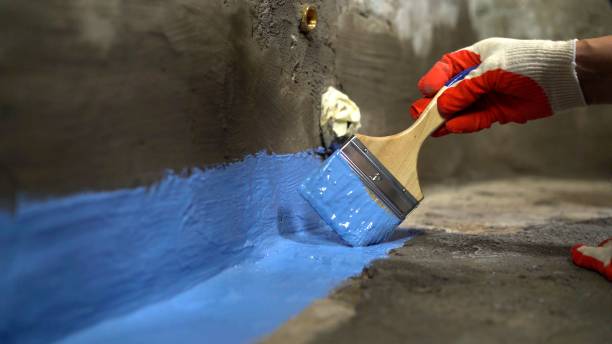 Reliable Vapor Barrier Installation contractor in Kent City, MI by SGP Waterproofing
